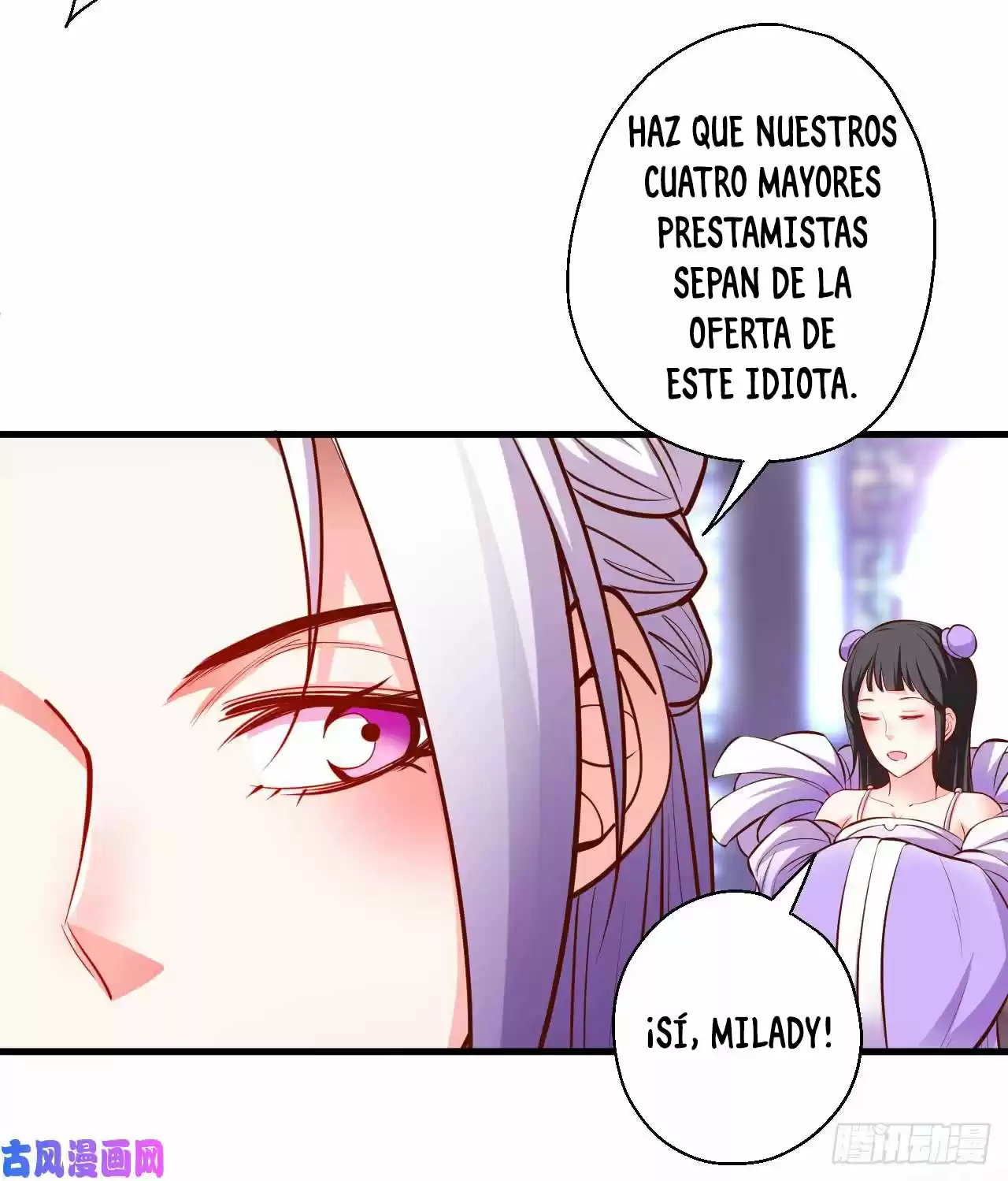 King Killer Reborn capítulo 13, página 41