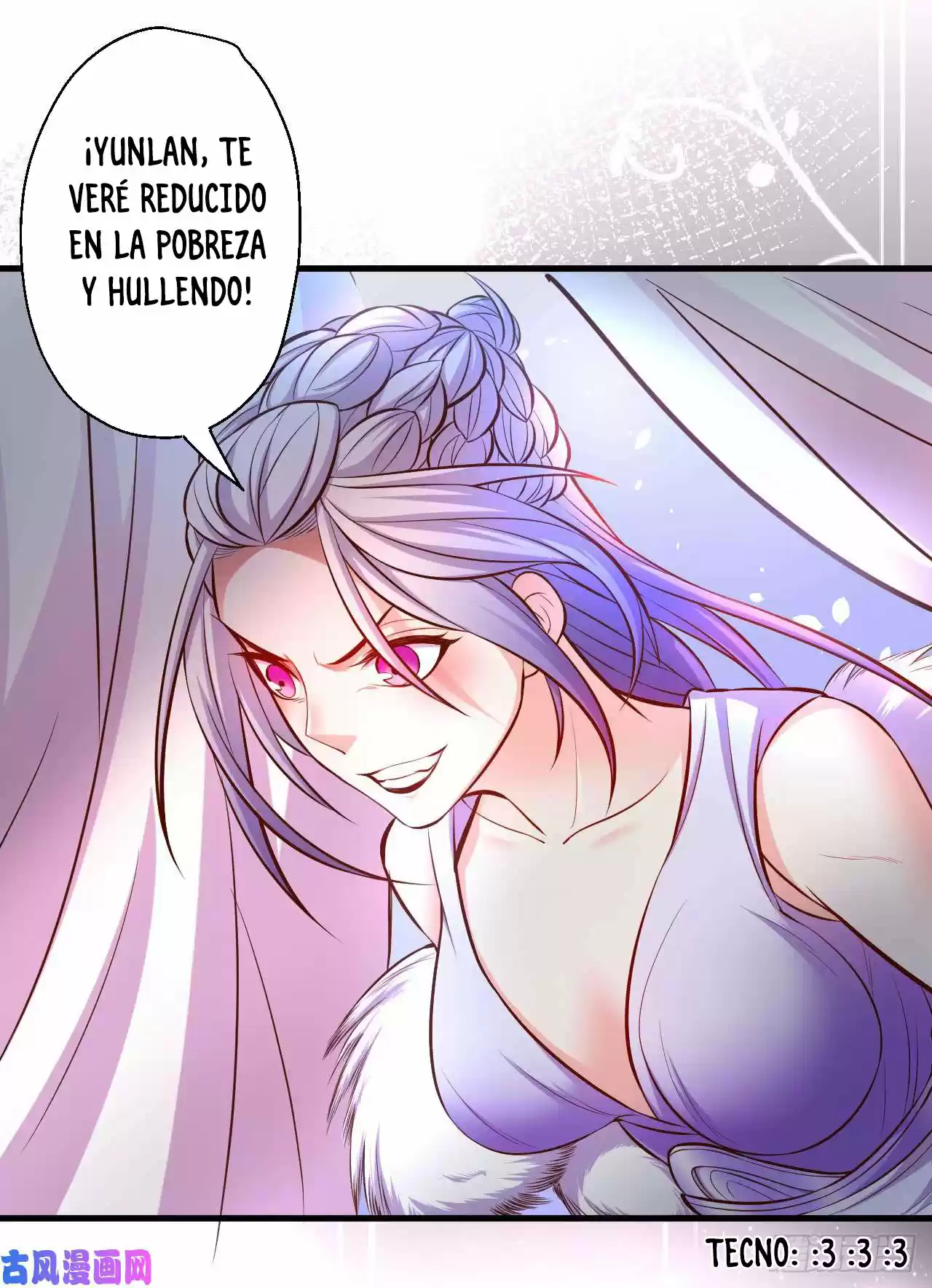 King Killer Reborn capítulo 13, página 42
