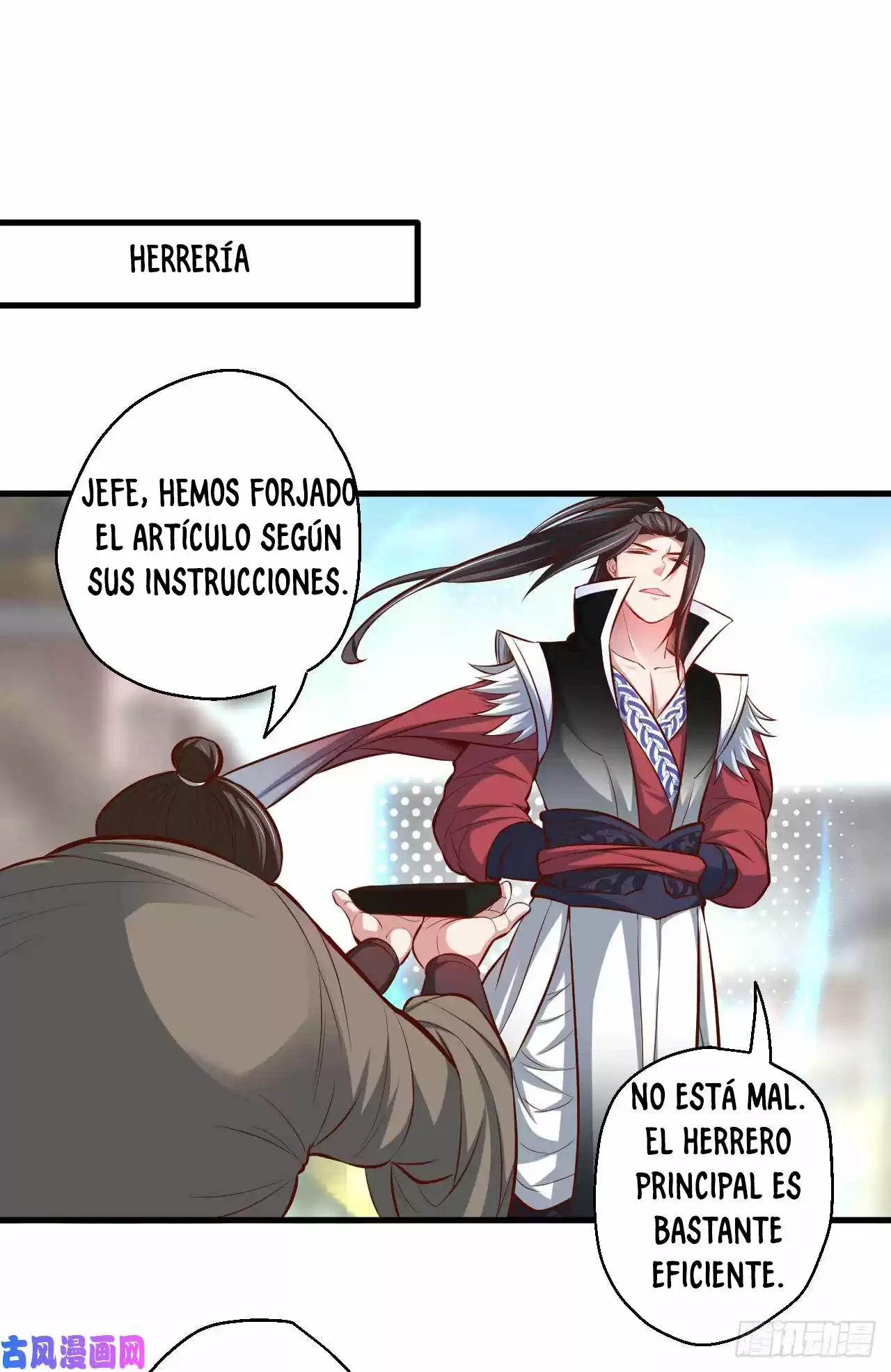 King Killer Reborn capítulo 13, página 44