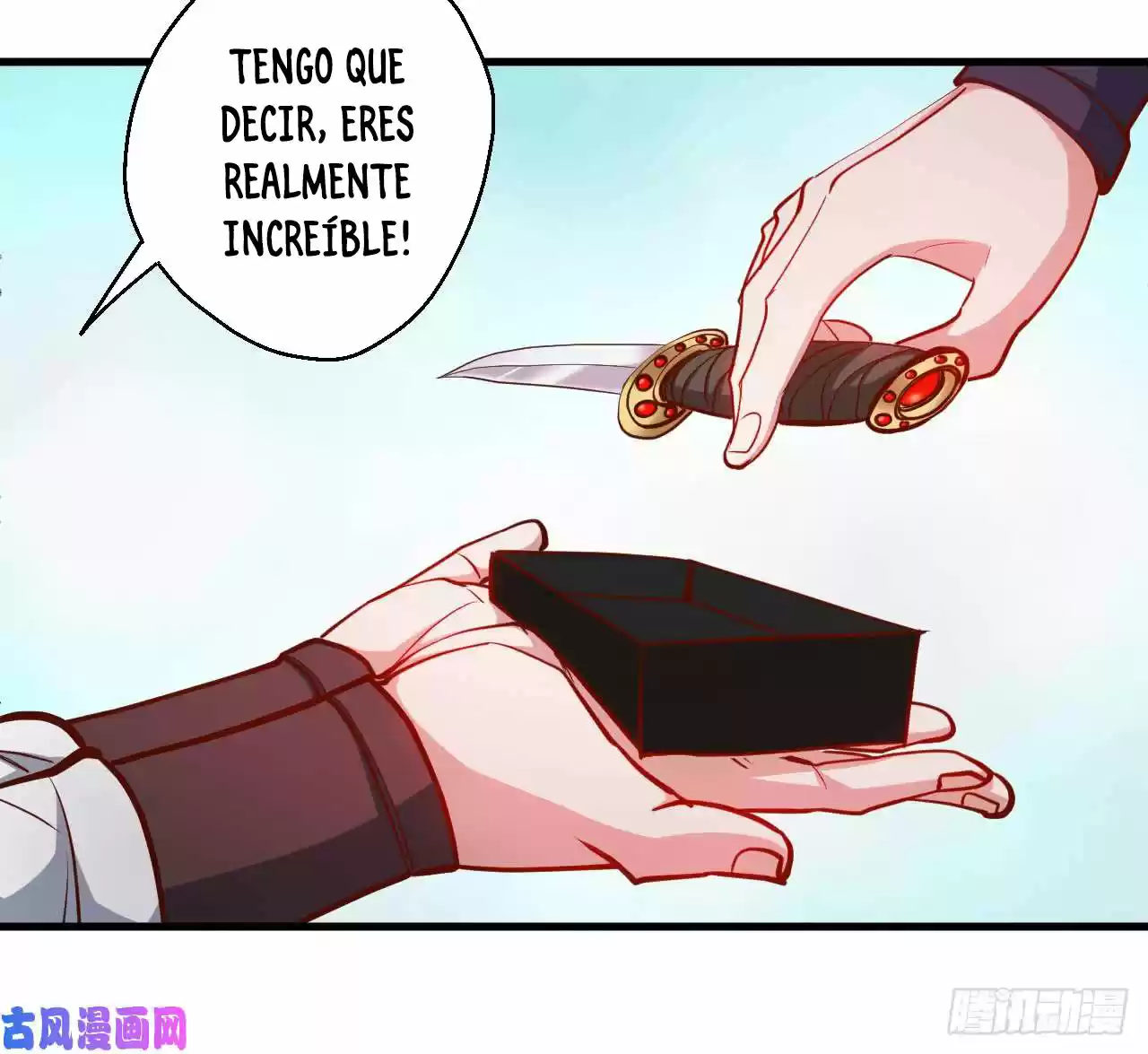King Killer Reborn capítulo 13, página 45