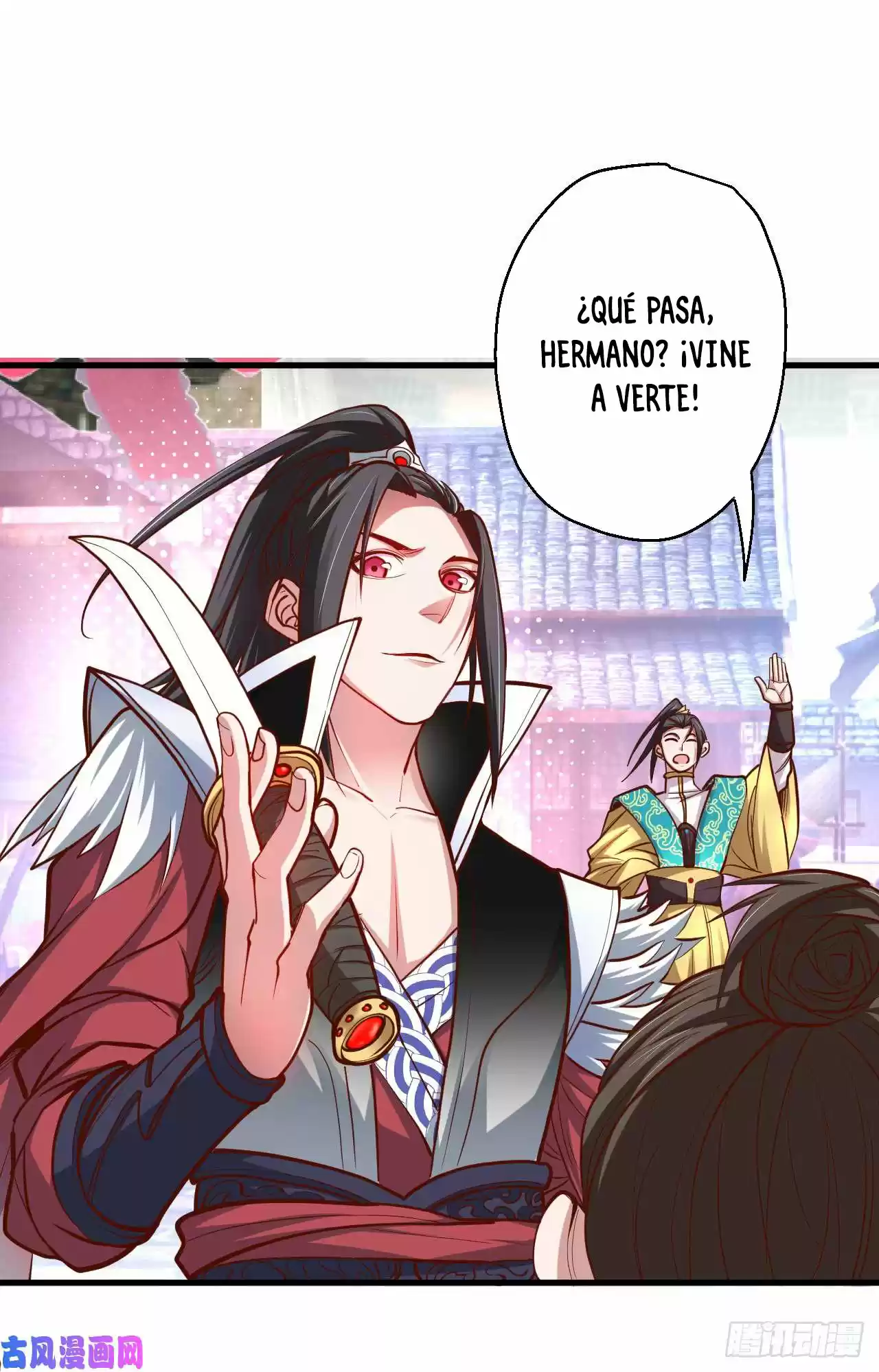 King Killer Reborn capítulo 13, página 47