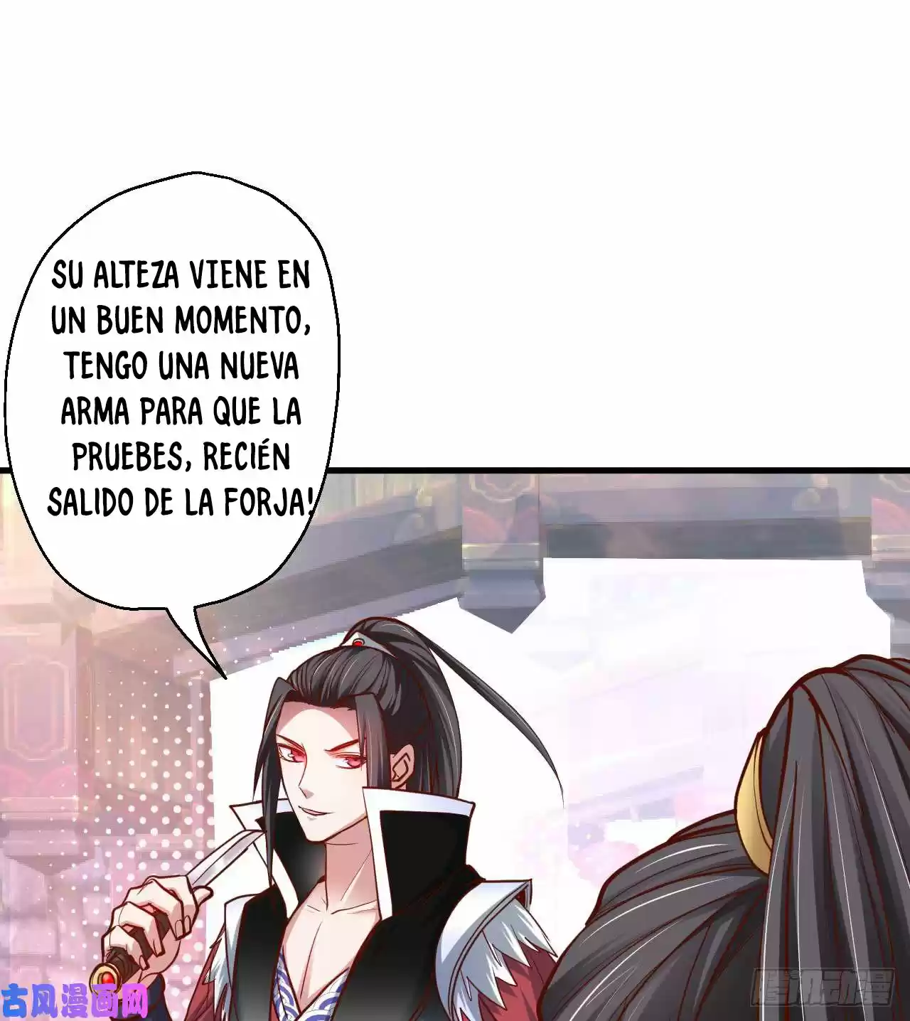 King Killer Reborn capítulo 13, página 48