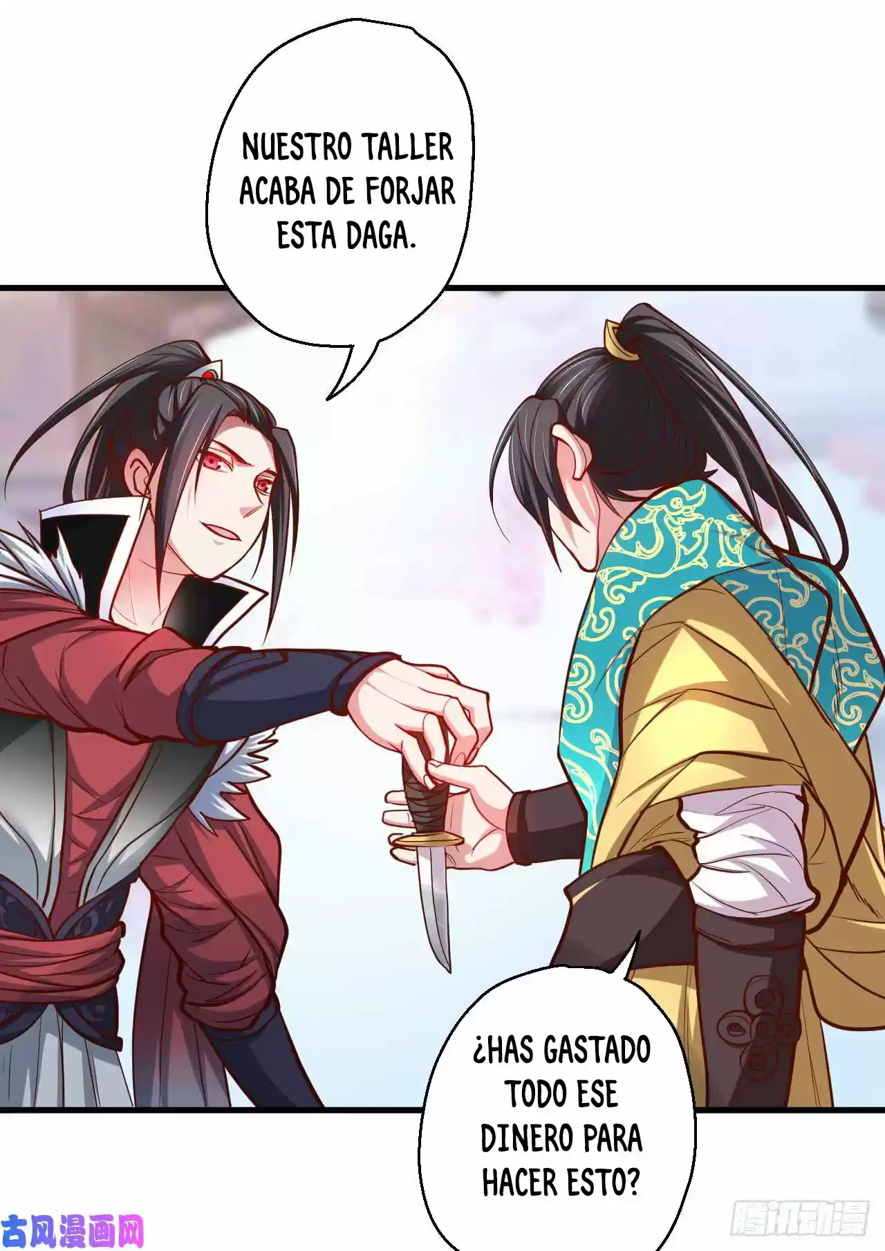 King Killer Reborn capítulo 13, página 50