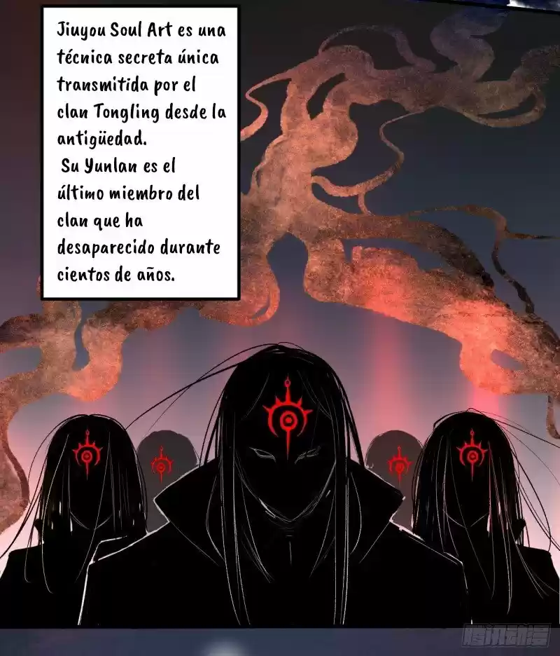 King Killer Reborn capítulo 2, página 33