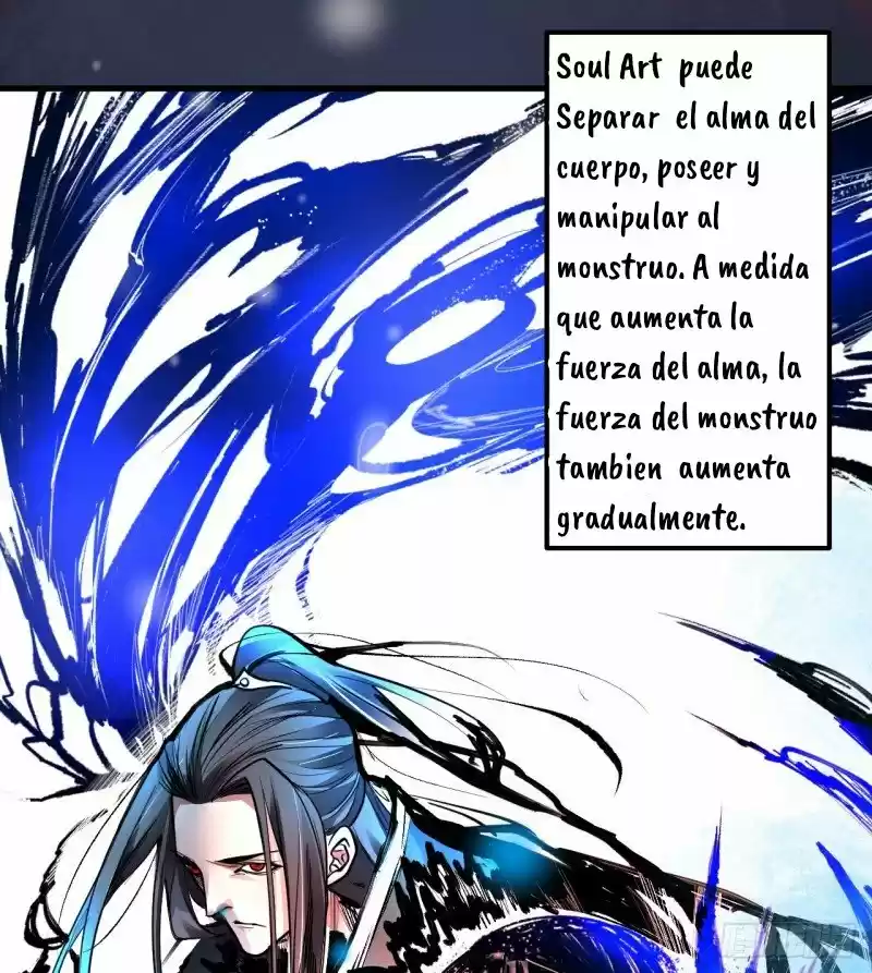 King Killer Reborn capítulo 2, página 34