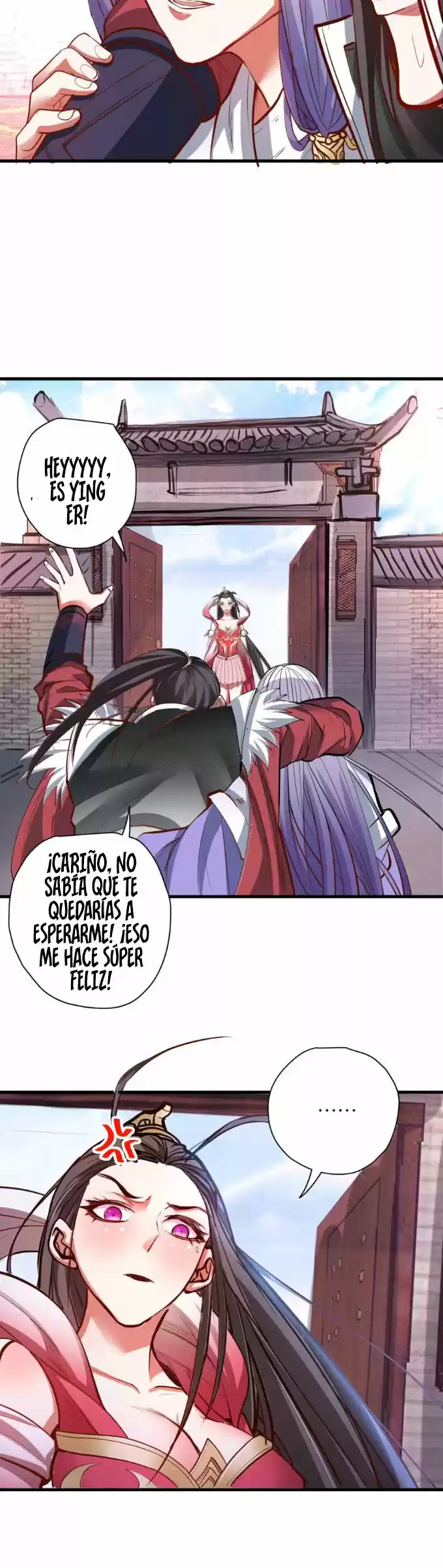 King Killer Reborn capítulo 21, página 5