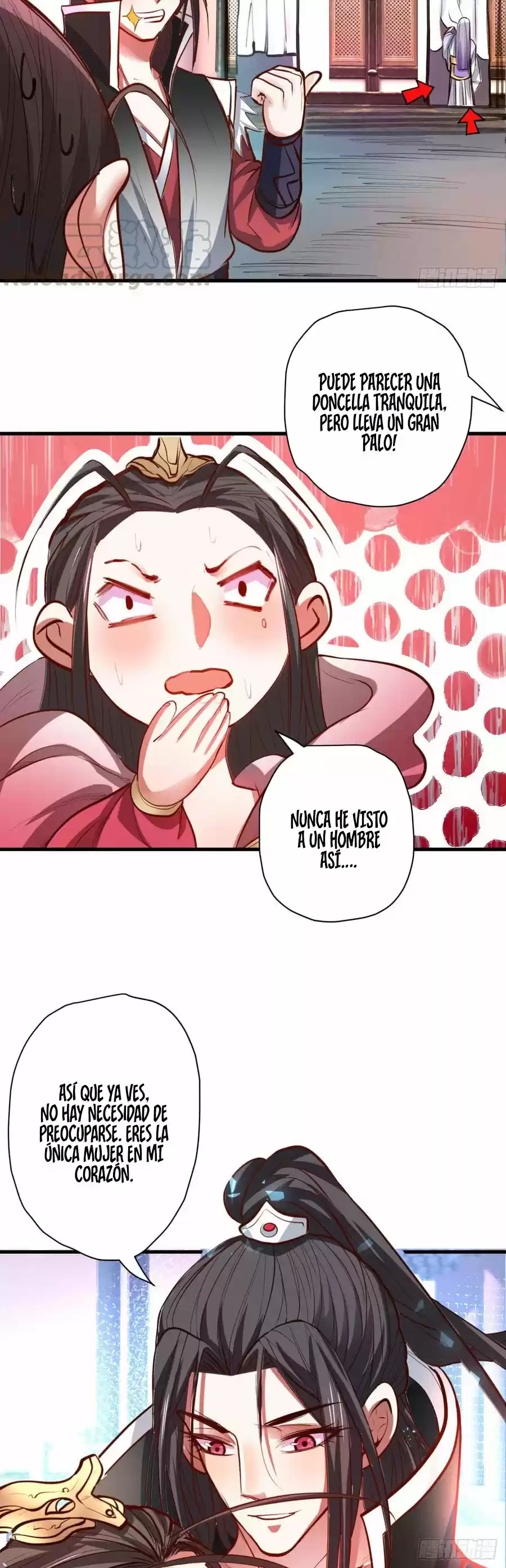 King Killer Reborn capítulo 21, página 9