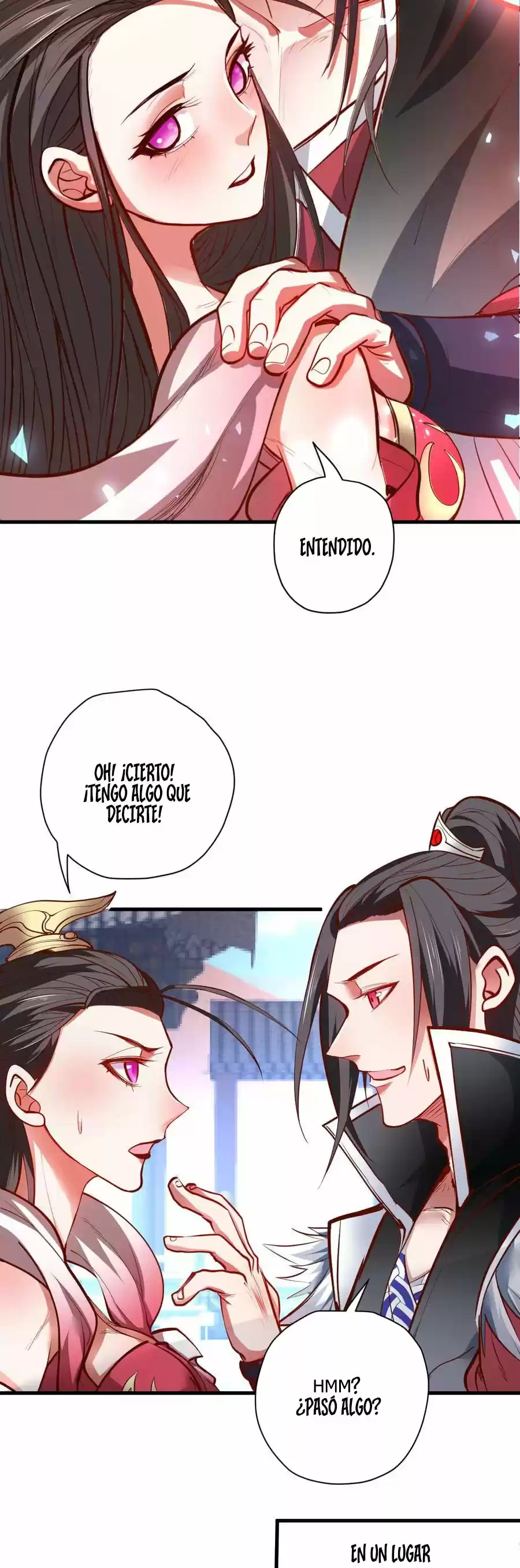 King Killer Reborn capítulo 21, página 10