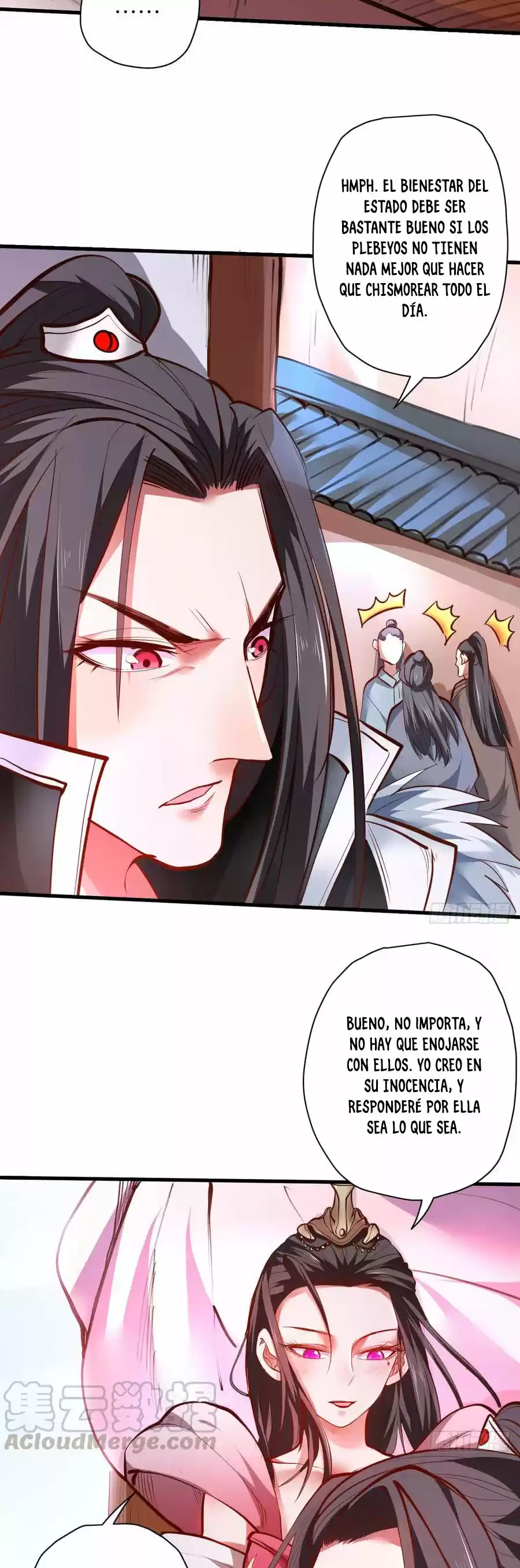 King Killer Reborn capítulo 21, página 13