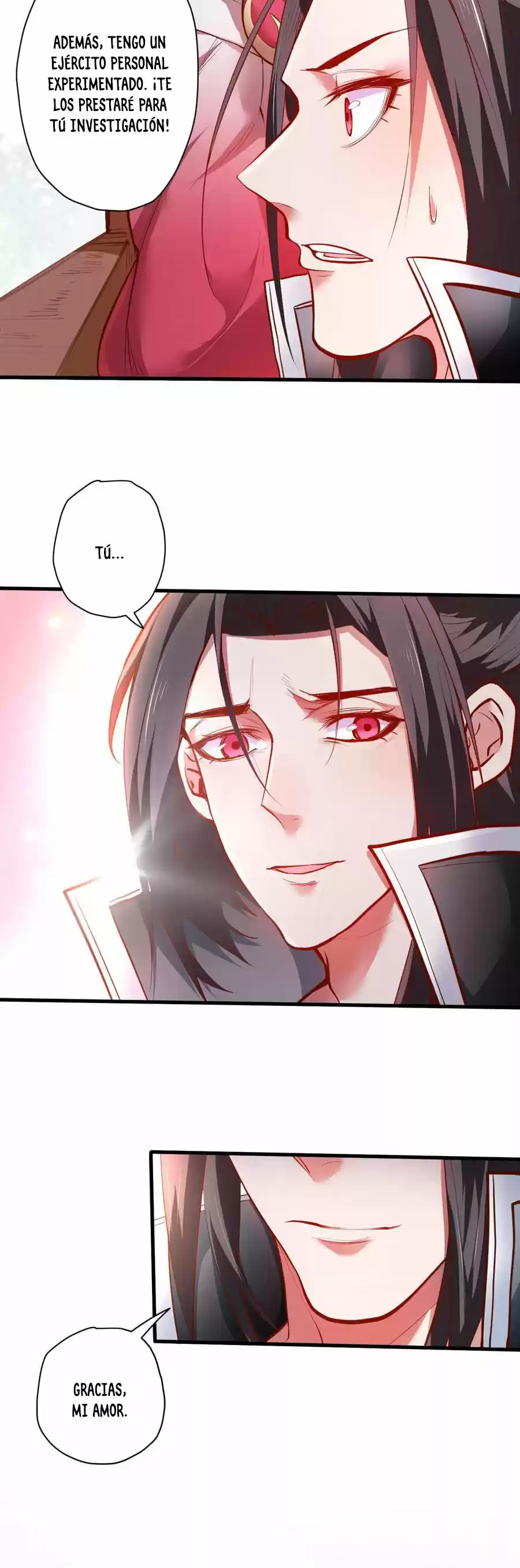 King Killer Reborn capítulo 21, página 14