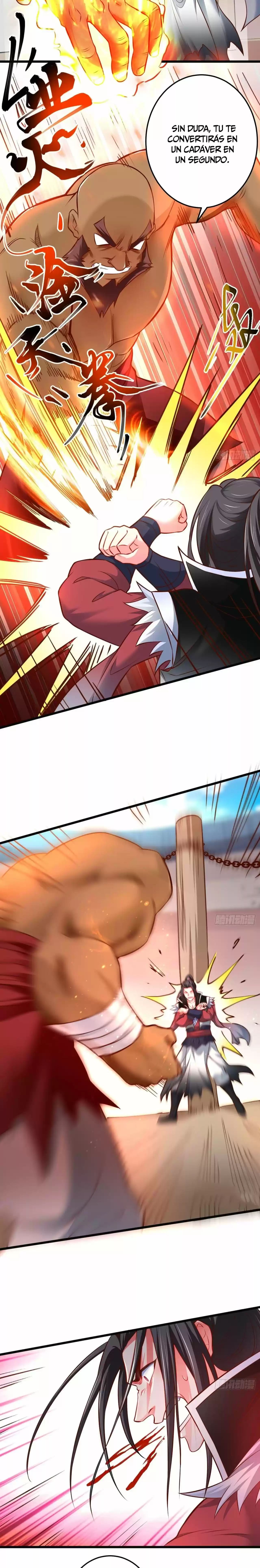 King Killer Reborn capítulo 49, página 5
