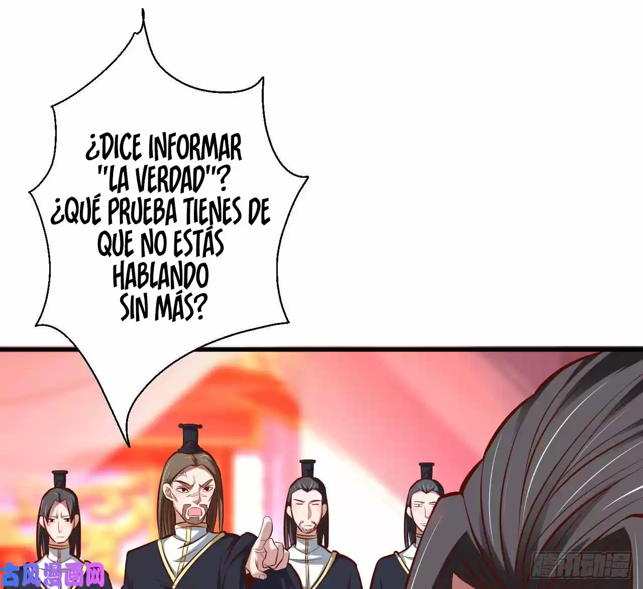 King Killer Reborn capítulo 8, página 7