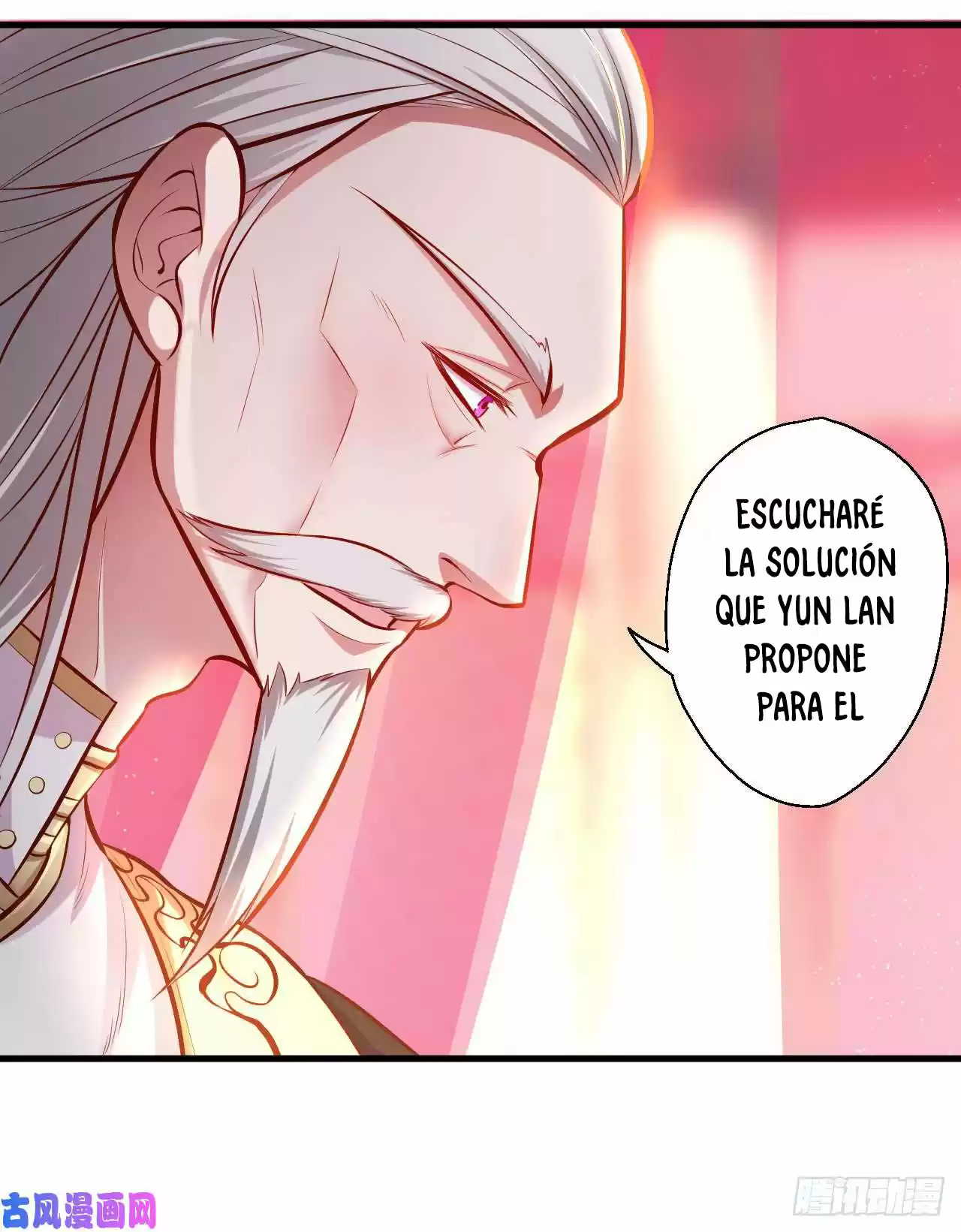 King Killer Reborn capítulo 8, página 19