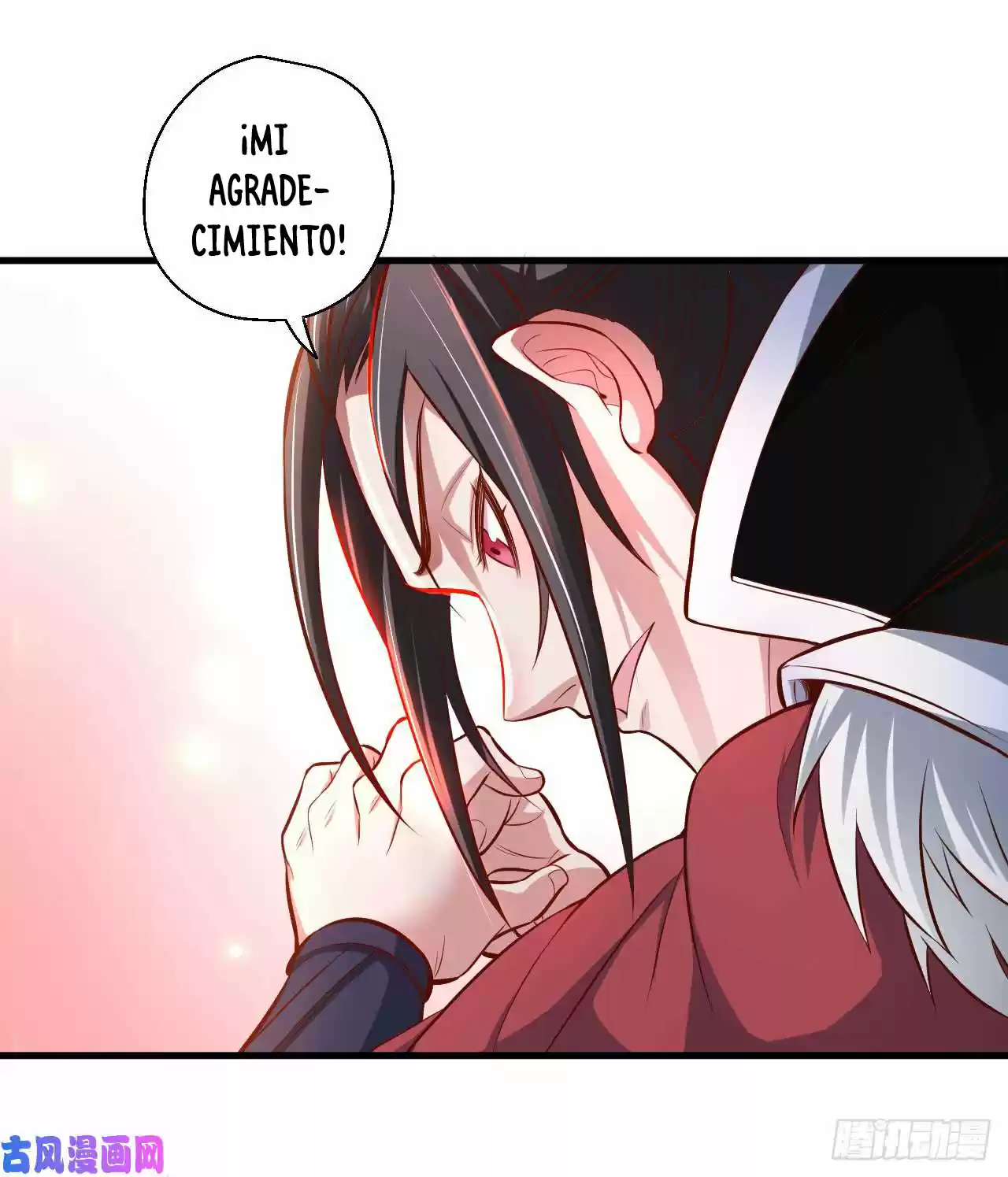 King Killer Reborn capítulo 8, página 21