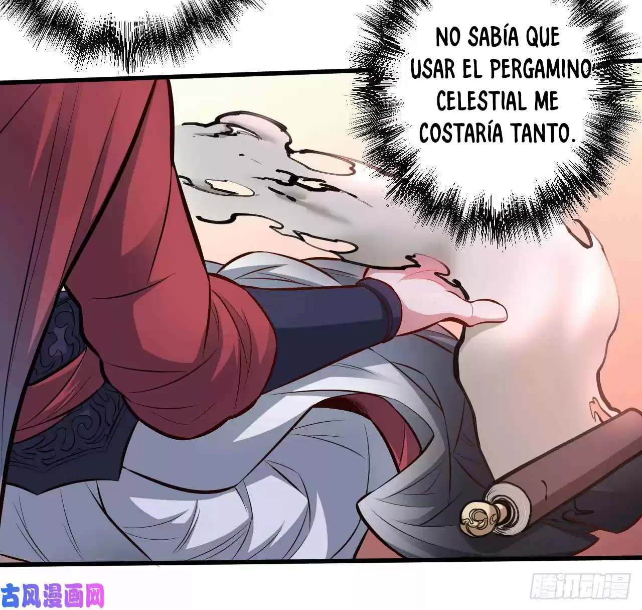 King Killer Reborn capítulo 8, página 30