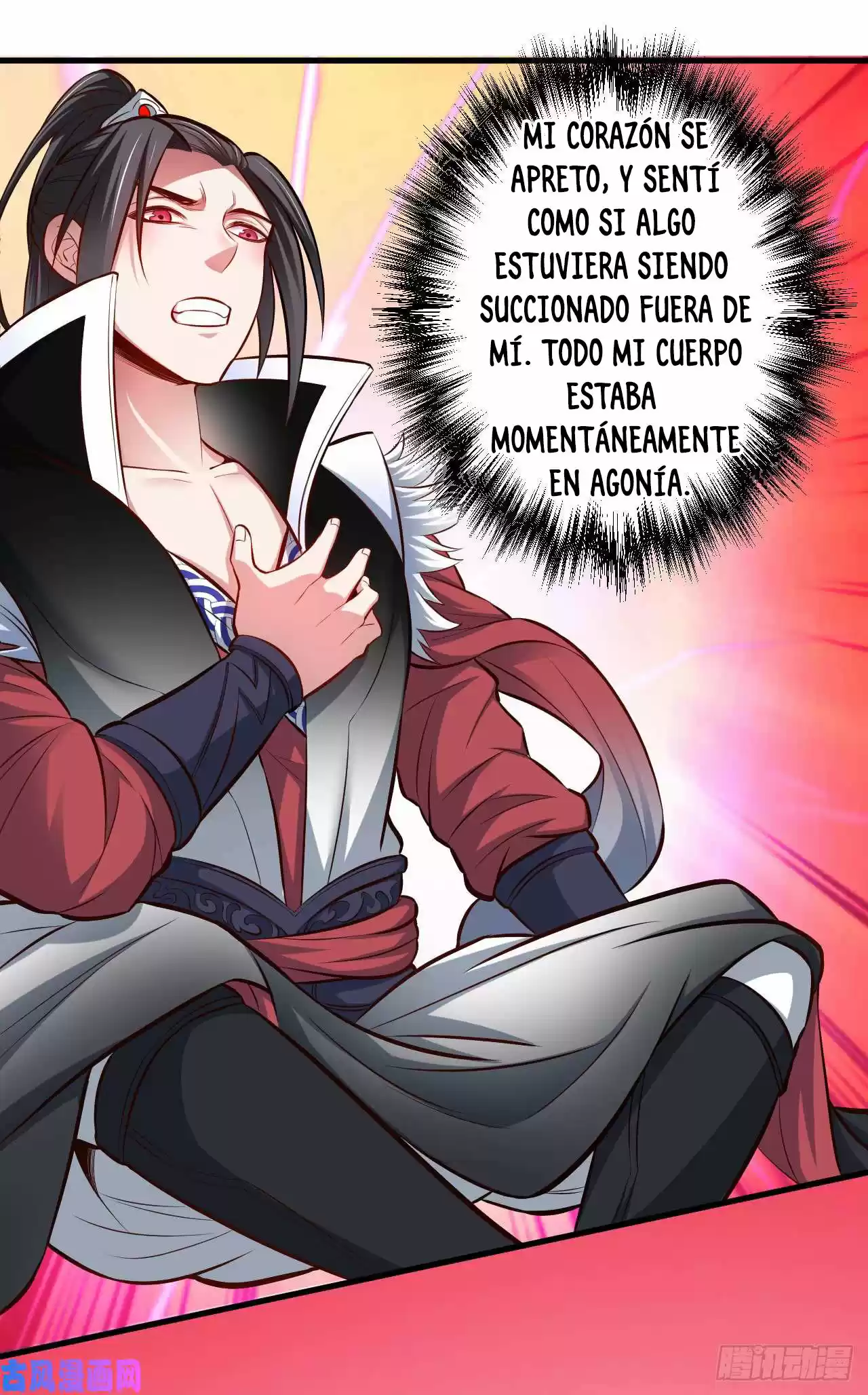 King Killer Reborn capítulo 8, página 31