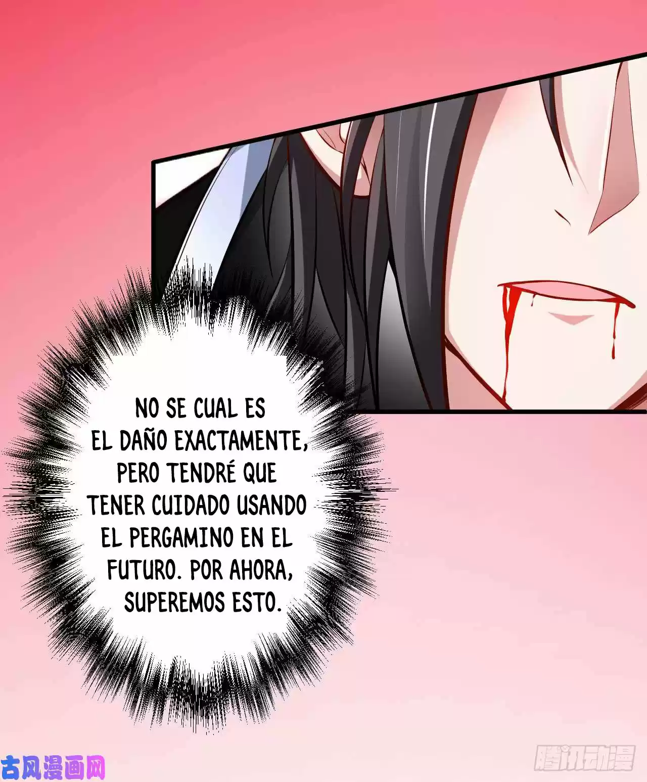 King Killer Reborn capítulo 8, página 32