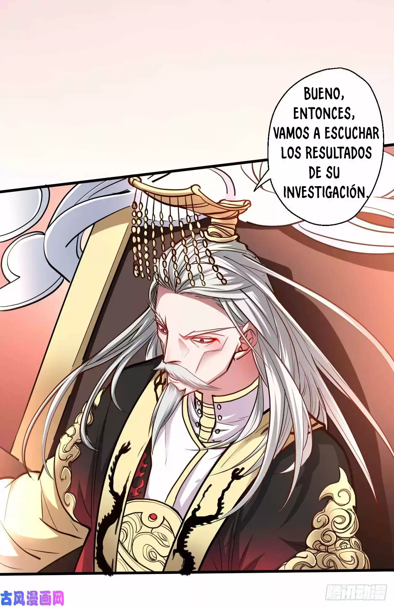 King Killer Reborn capítulo 8, página 33