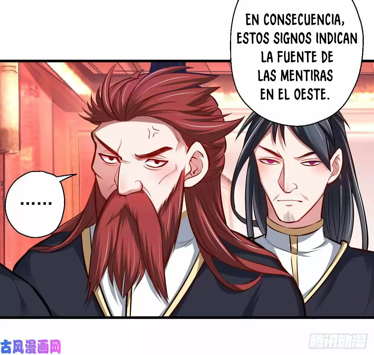 King Killer Reborn capítulo 8, página 41