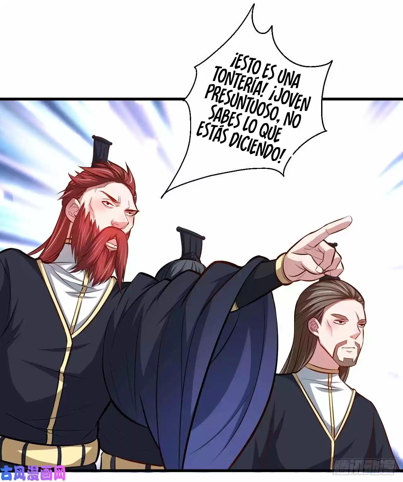 King Killer Reborn capítulo 8, página 42