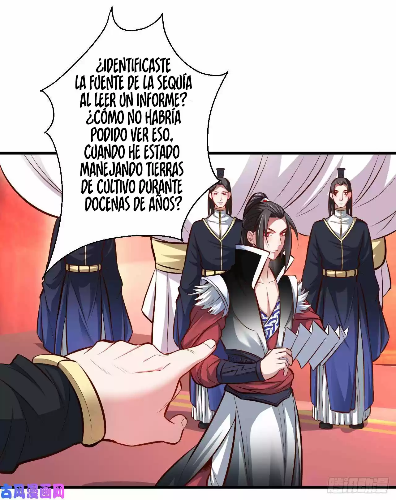 King Killer Reborn capítulo 8, página 44