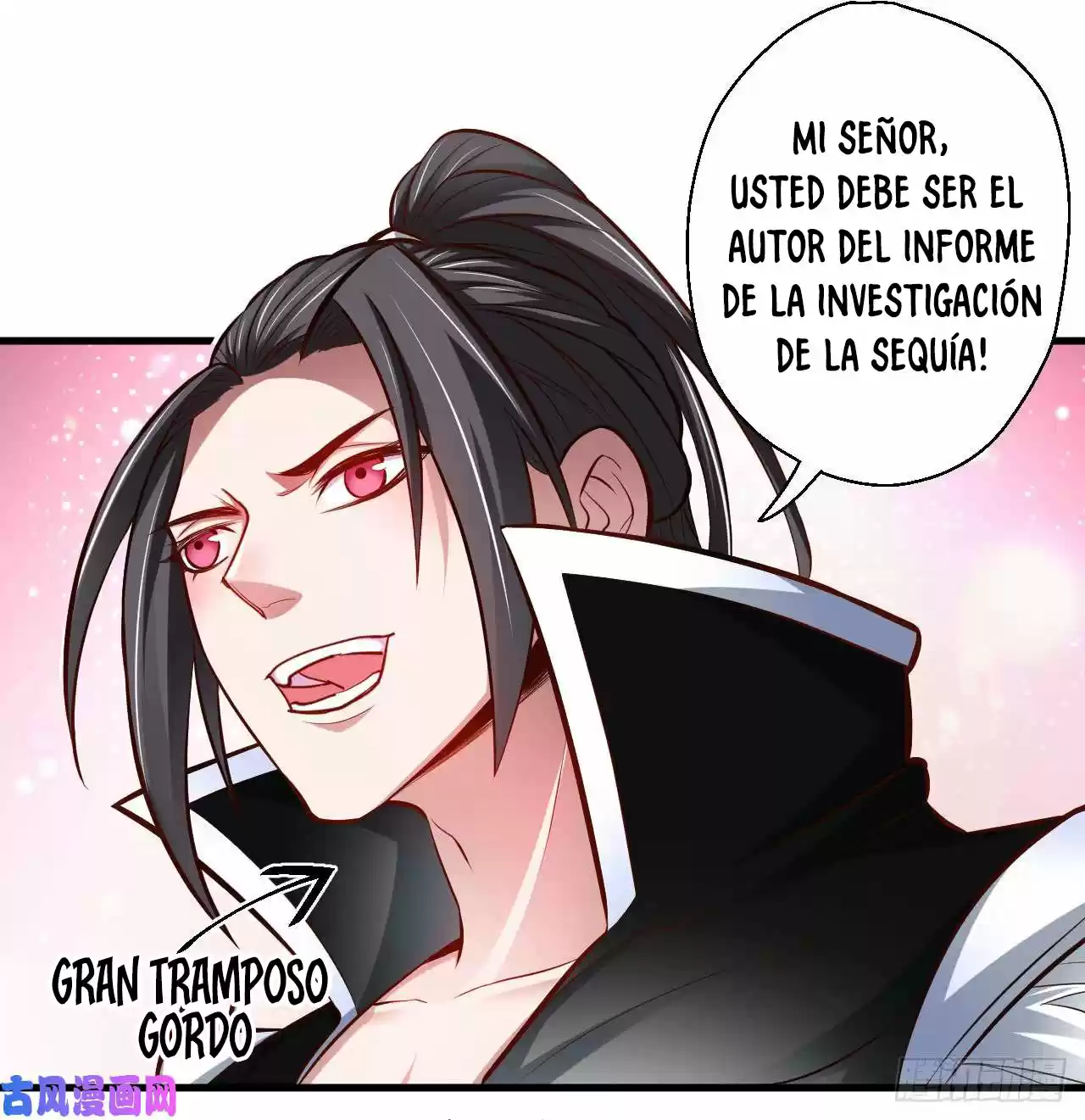 King Killer Reborn capítulo 8, página 45