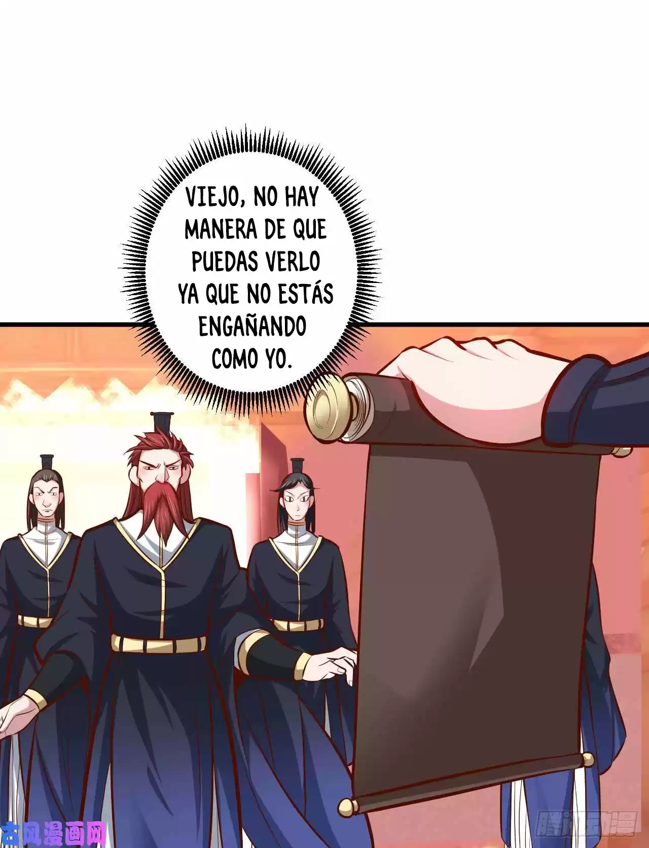 King Killer Reborn capítulo 8, página 47