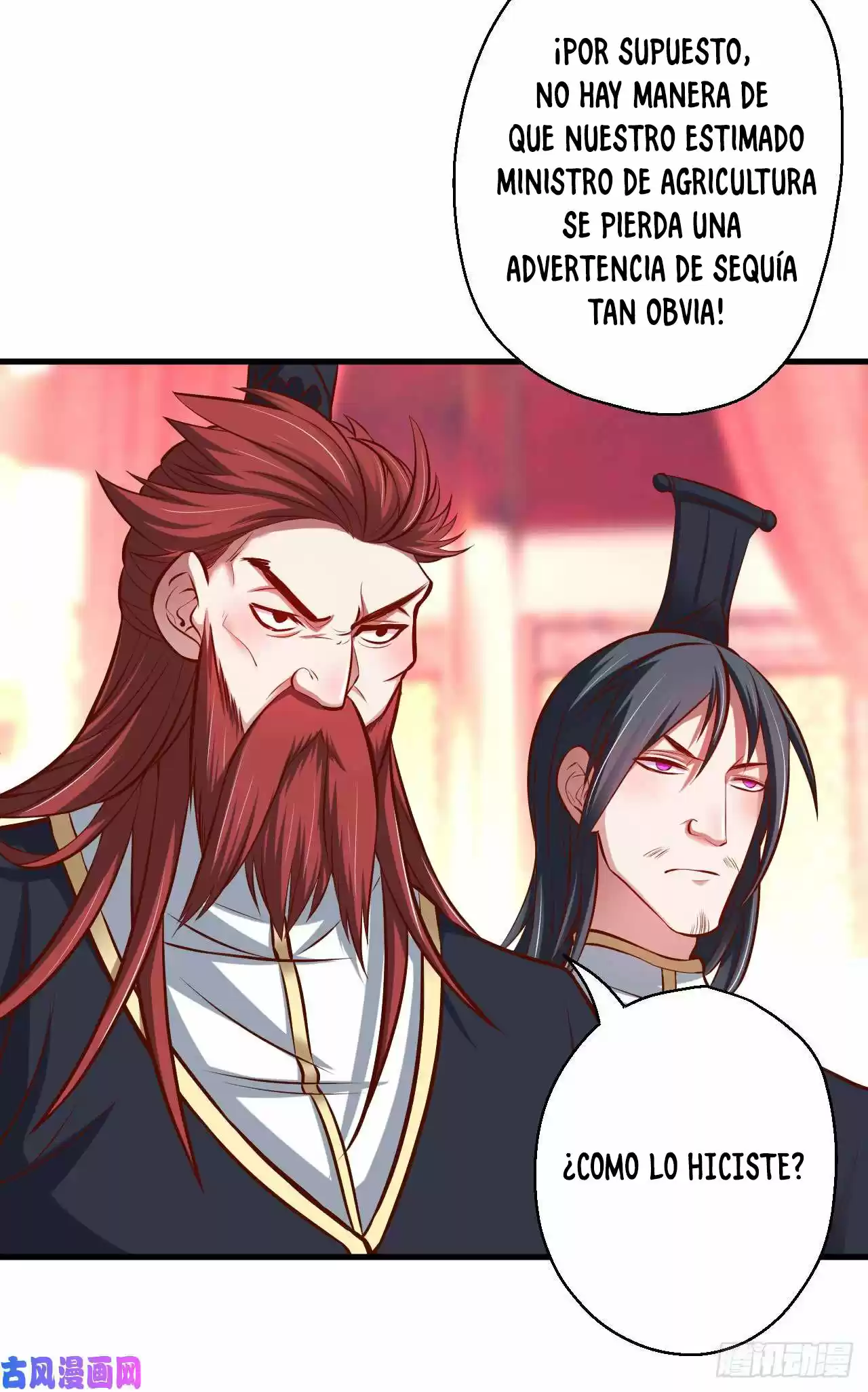 King Killer Reborn capítulo 8, página 50