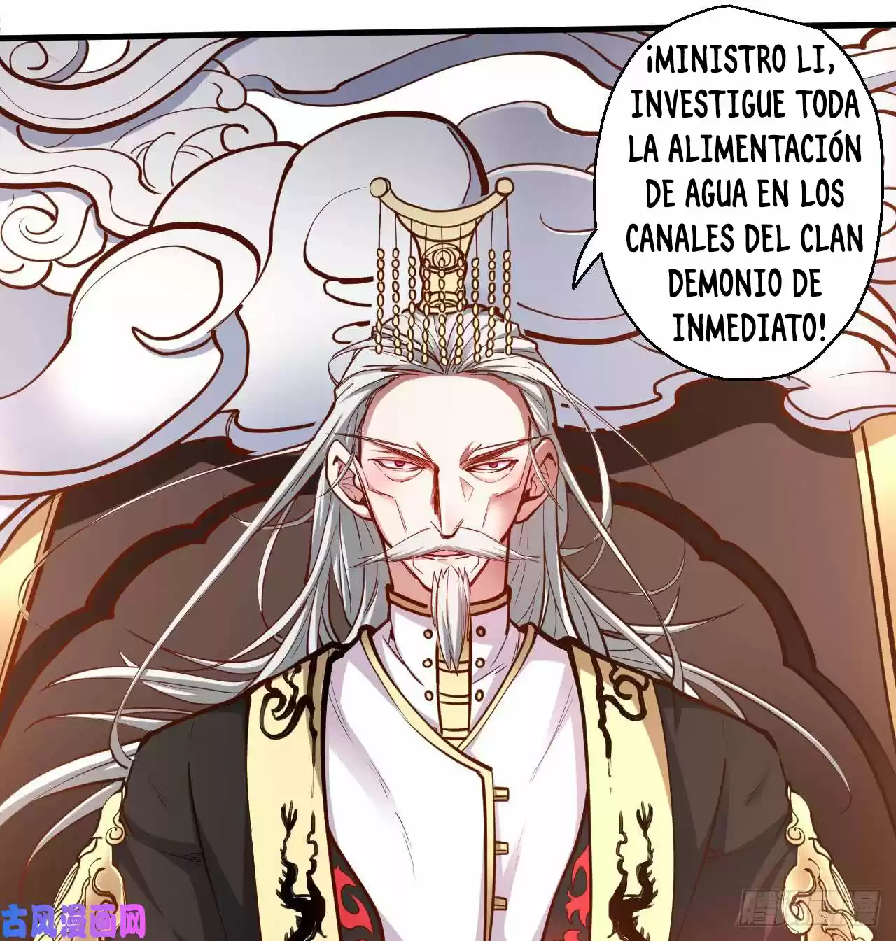 King Killer Reborn capítulo 8, página 63