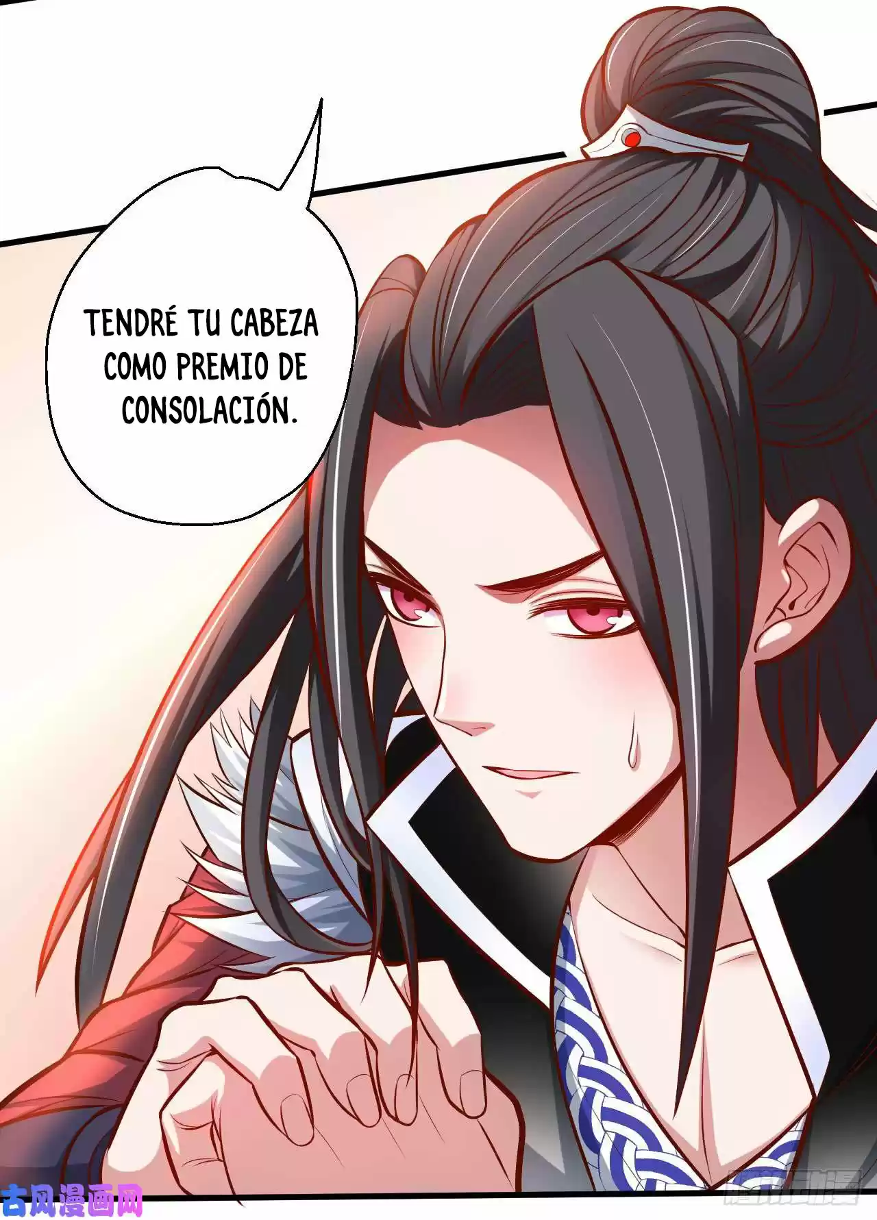 King Killer Reborn capítulo 8, página 72