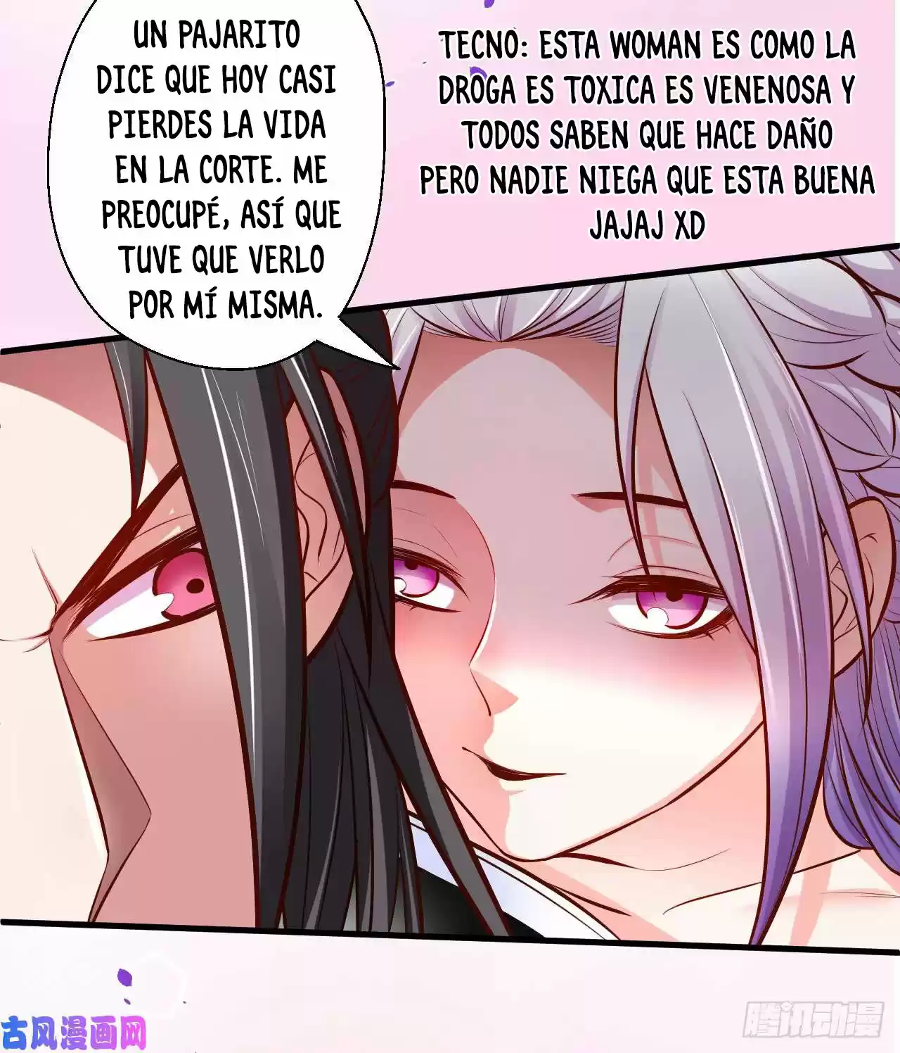 King Killer Reborn capítulo 9, página 34