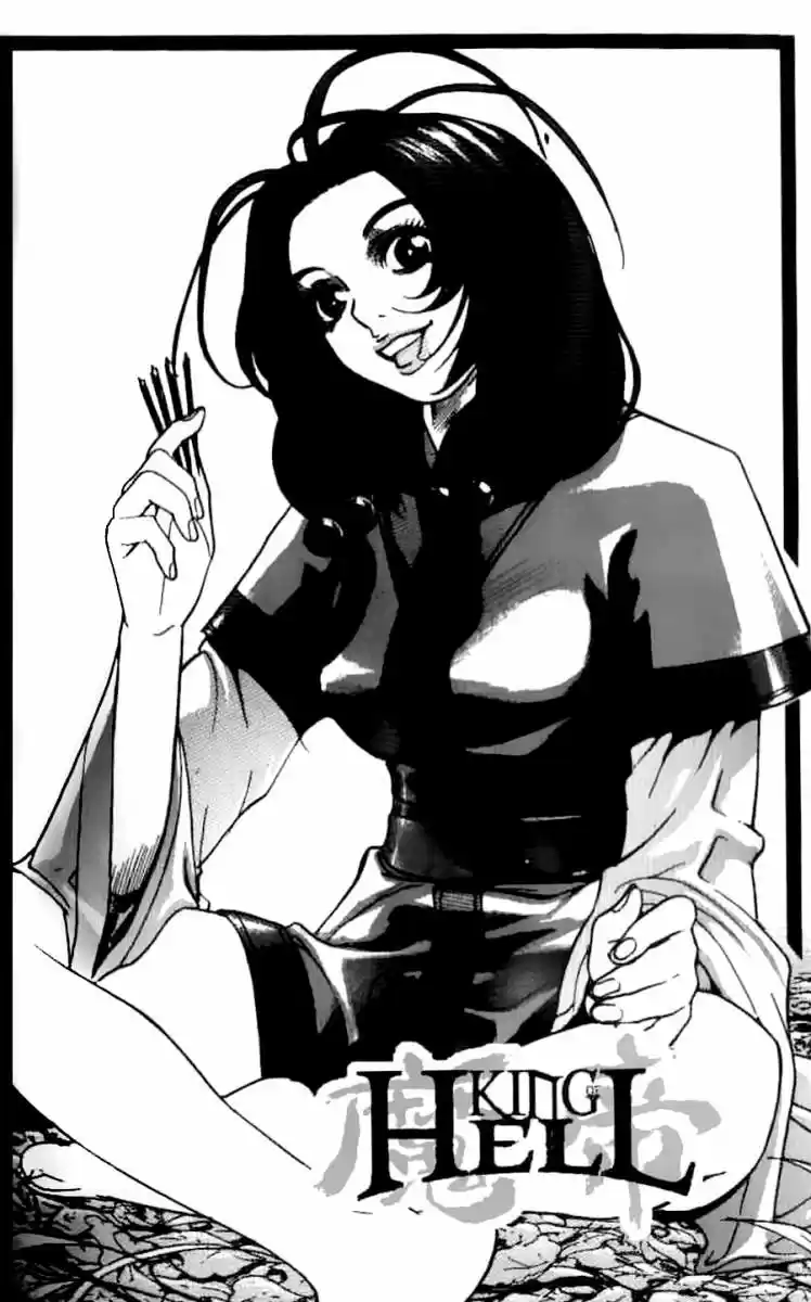 King Of Hell capítulo 21, página 2