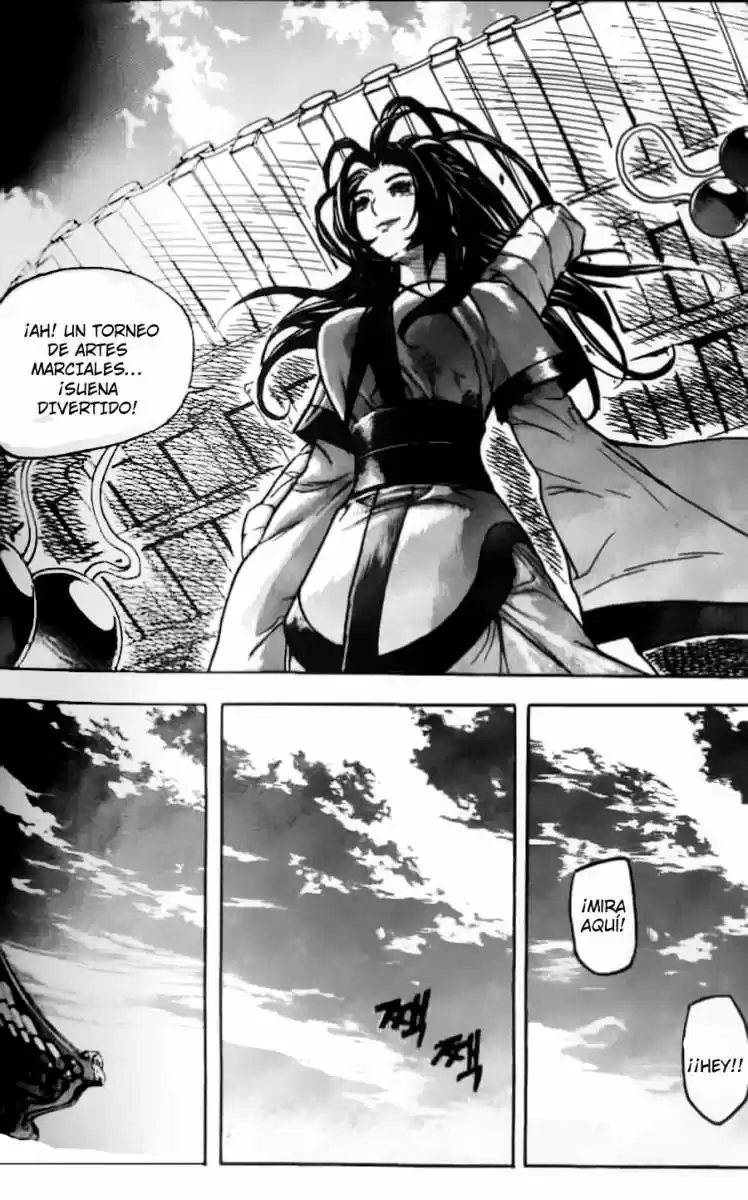 King Of Hell capítulo 21, página 4