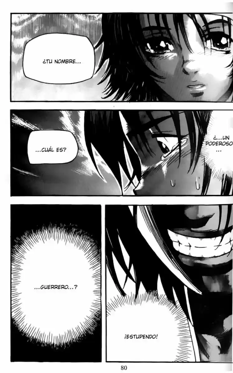 King Of Hell capítulo 21, página 5