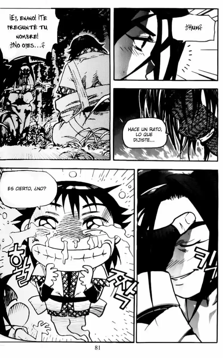 King Of Hell capítulo 21, página 6