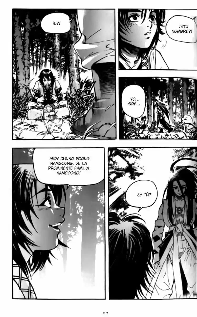 King Of Hell capítulo 21, página 7