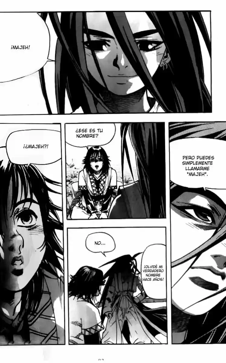 King Of Hell capítulo 21, página 8