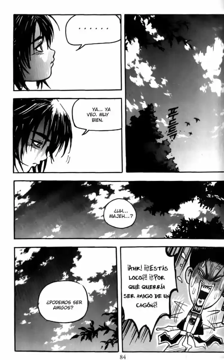 King Of Hell capítulo 21, página 9