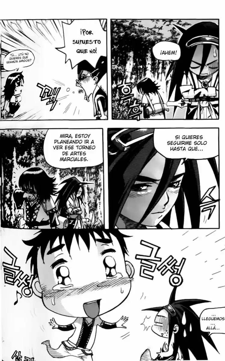King Of Hell capítulo 21, página 10