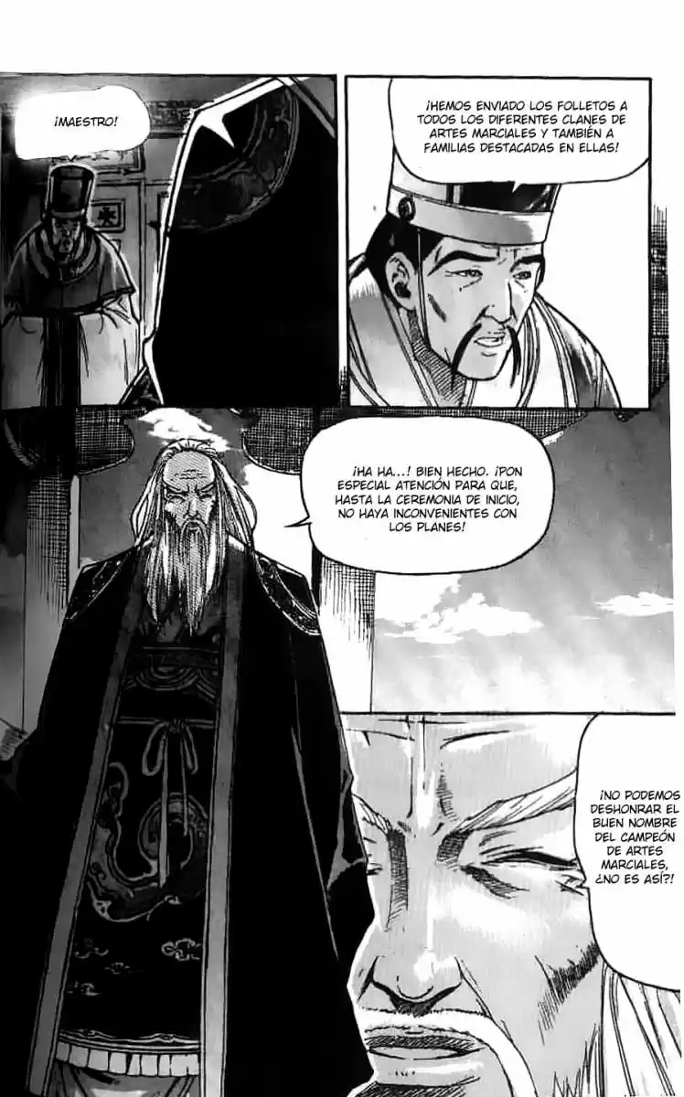 King Of Hell capítulo 21, página 12