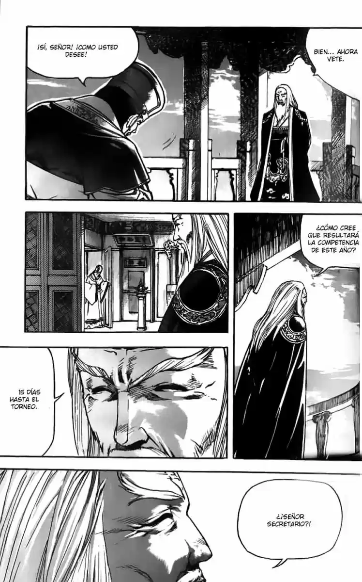 King Of Hell capítulo 21, página 13