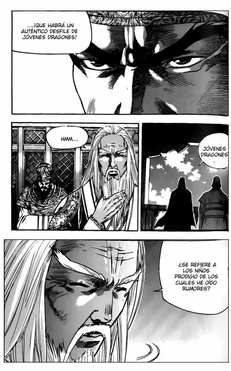 King Of Hell capítulo 21, página 15