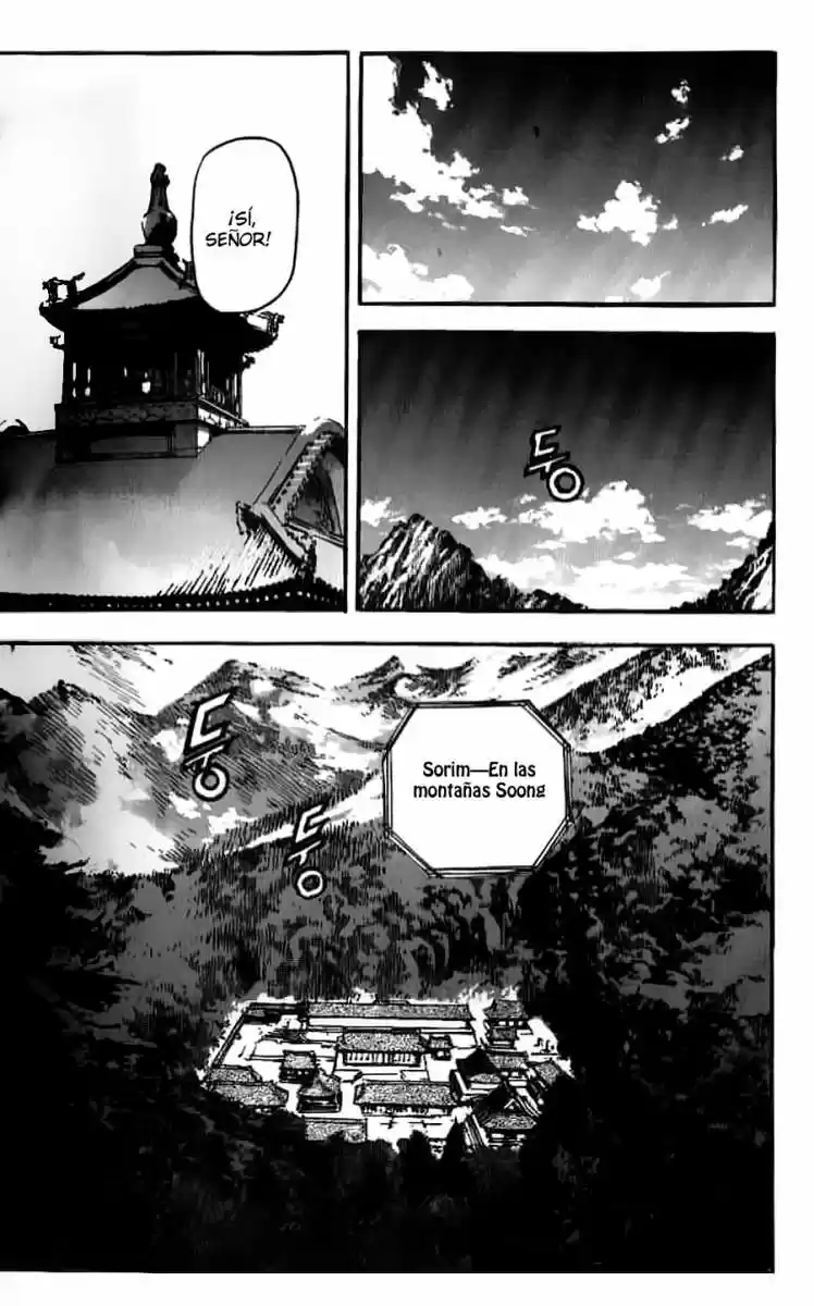 King Of Hell capítulo 21, página 16