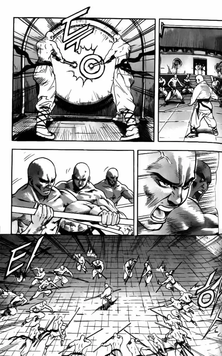 King Of Hell capítulo 21, página 17