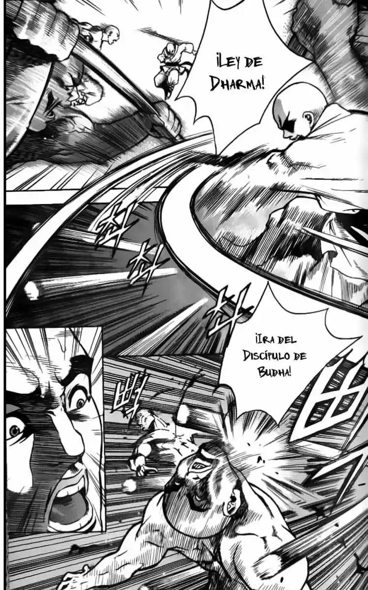King Of Hell capítulo 21, página 19