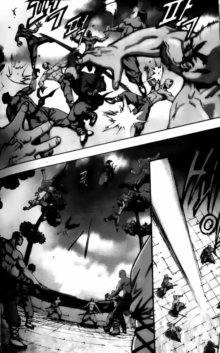 King Of Hell capítulo 21, página 20