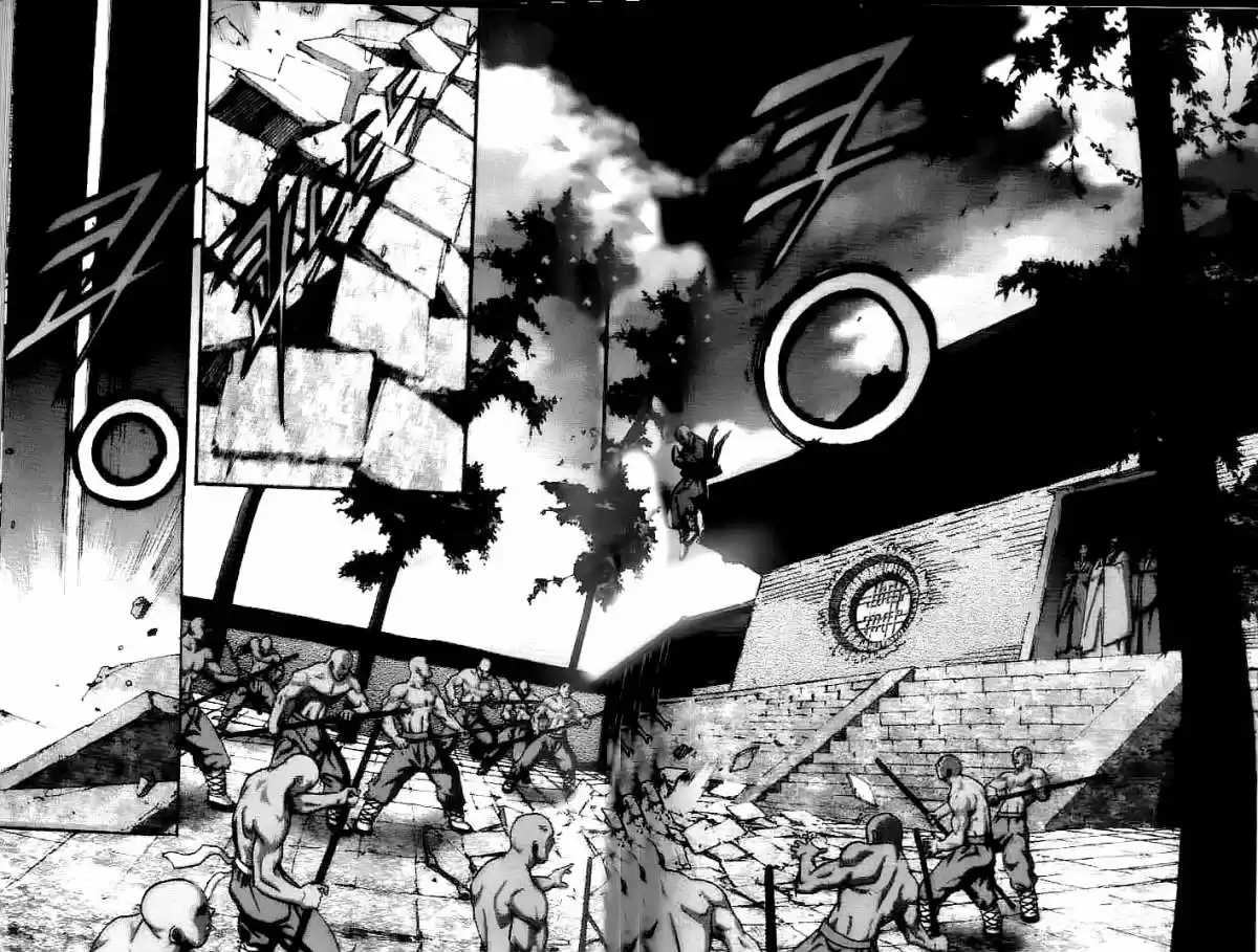 King Of Hell capítulo 21, página 21