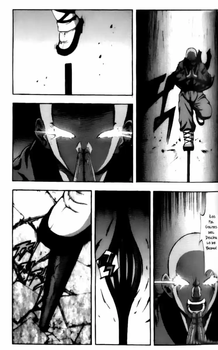 King Of Hell capítulo 21, página 22