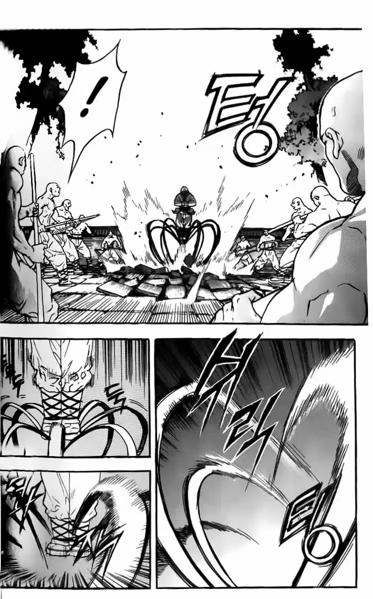 King Of Hell capítulo 21, página 23