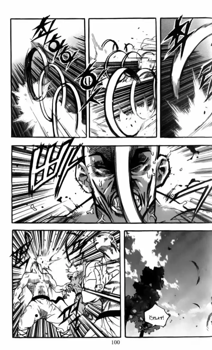 King Of Hell capítulo 21, página 24